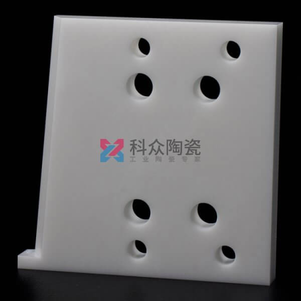 耐磨陶瓷性能的完整性應該怎么提高呢？（圖）