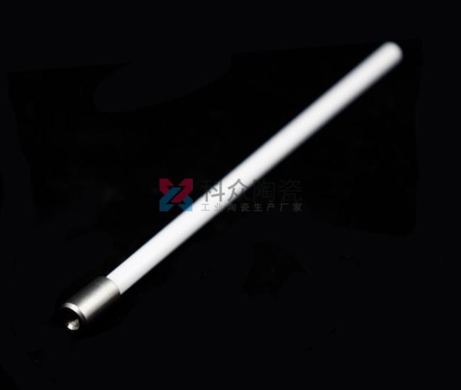 氧化鋯耐磨陶瓷棒具體的優勢有哪些呢？（圖）