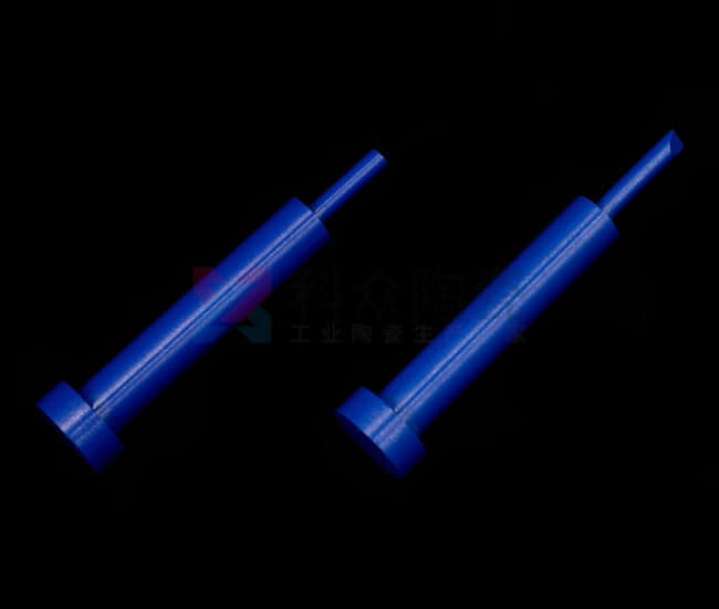 藍色氧化鋯陶瓷的優勢有哪些呢？（圖）