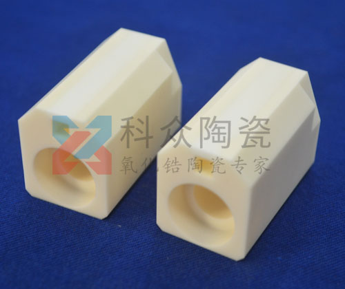 如何確保氧化鋯陶瓷零件的產品質量？