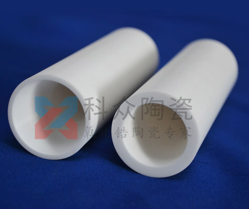 氧化鋁陶瓷管相比金屬管有哪些優點？