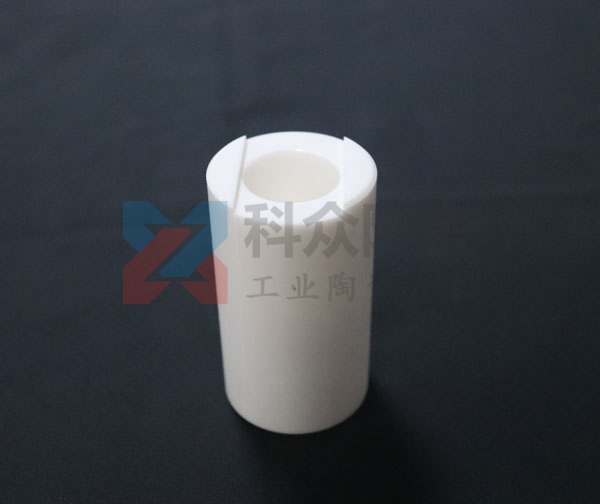 高鋁陶瓷耐磨管是什么？它的優點在哪？