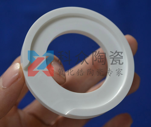 氧化鋯陶瓷為什么能夠承受很高的溫度？