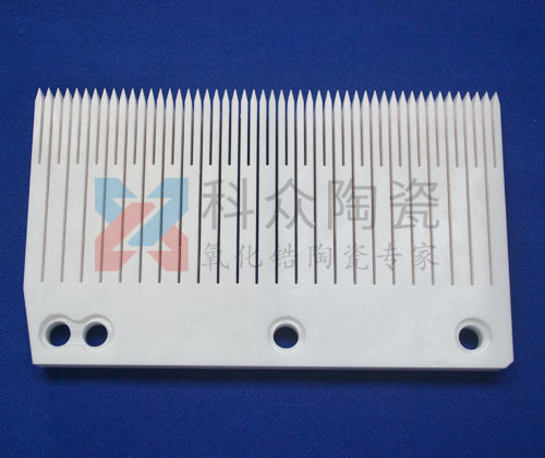 單晶氧化鋯陶瓷的晶體結構是什么樣子的？