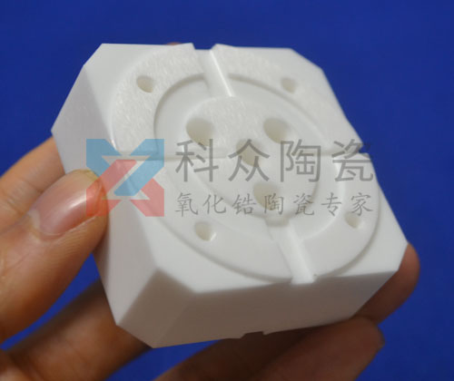 氧化鋯陶瓷在水潤滑的條件下的磨損情況如何？
