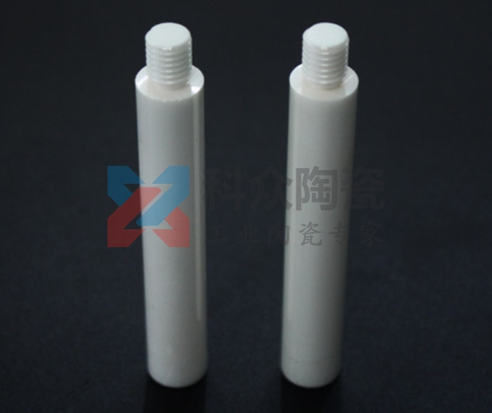 耐磨陶瓷棒的性能特點具體有哪些？