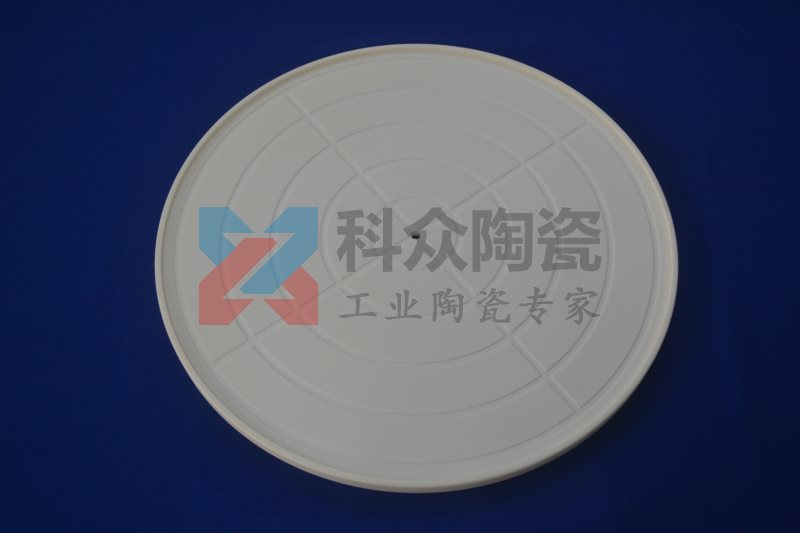 怎樣讓95氧化鋁陶瓷的熱導率變得更好？